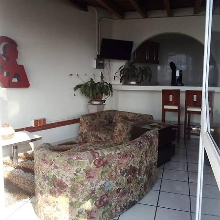 Departamento Vista Bella Mirador Apartment Morelia Ngoại thất bức ảnh