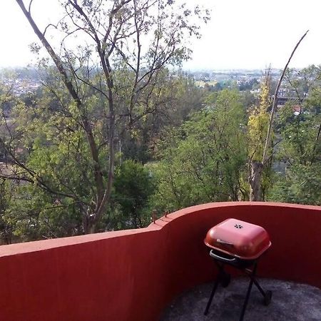 Departamento Vista Bella Mirador Apartment Morelia Ngoại thất bức ảnh