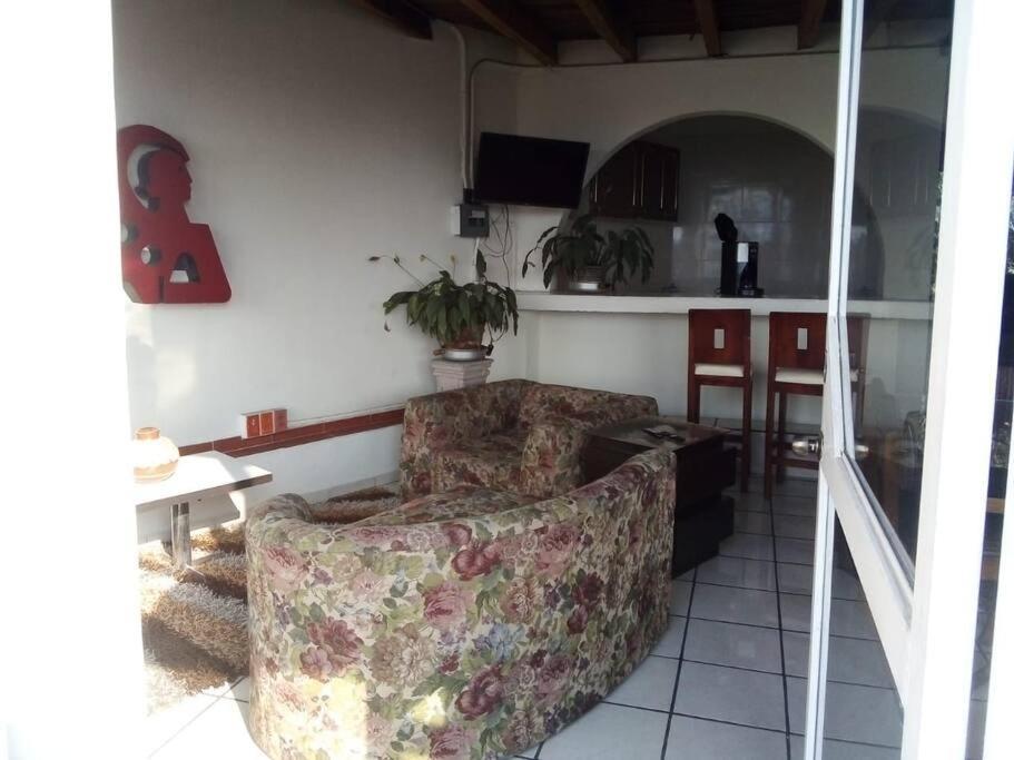 Departamento Vista Bella Mirador Apartment Morelia Ngoại thất bức ảnh