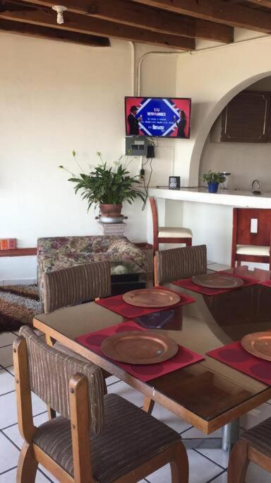 Departamento Vista Bella Mirador Apartment Morelia Ngoại thất bức ảnh