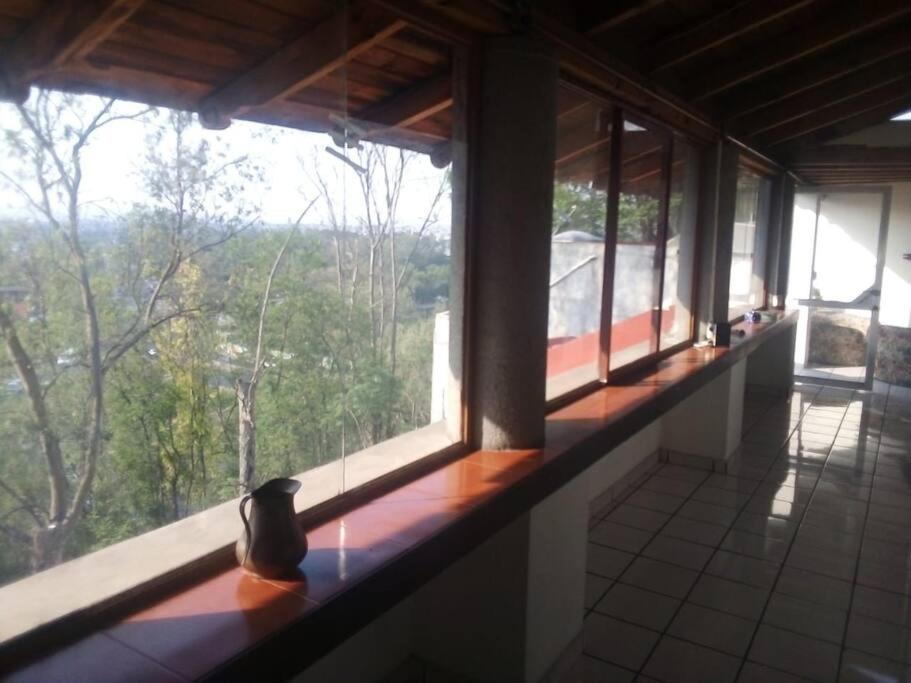 Departamento Vista Bella Mirador Apartment Morelia Ngoại thất bức ảnh