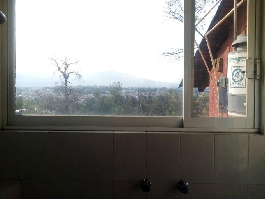 Departamento Vista Bella Mirador Apartment Morelia Ngoại thất bức ảnh