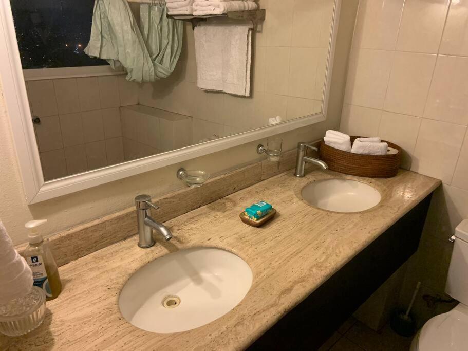 Departamento Vista Bella Mirador Apartment Morelia Ngoại thất bức ảnh
