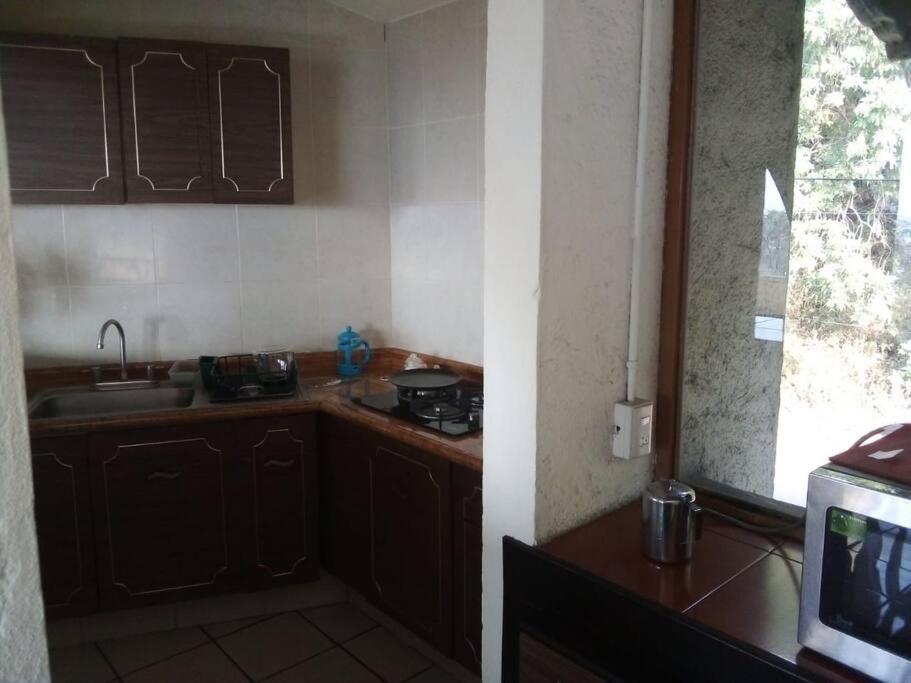 Departamento Vista Bella Mirador Apartment Morelia Ngoại thất bức ảnh