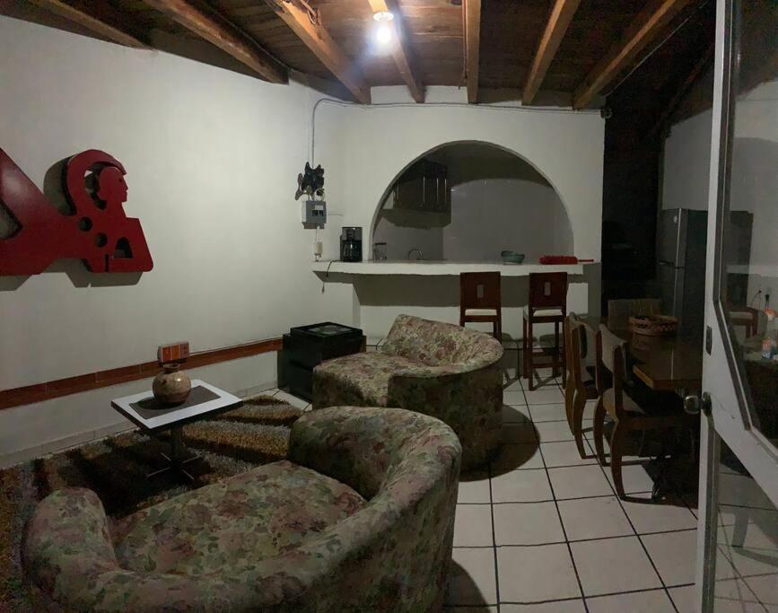 Departamento Vista Bella Mirador Apartment Morelia Ngoại thất bức ảnh