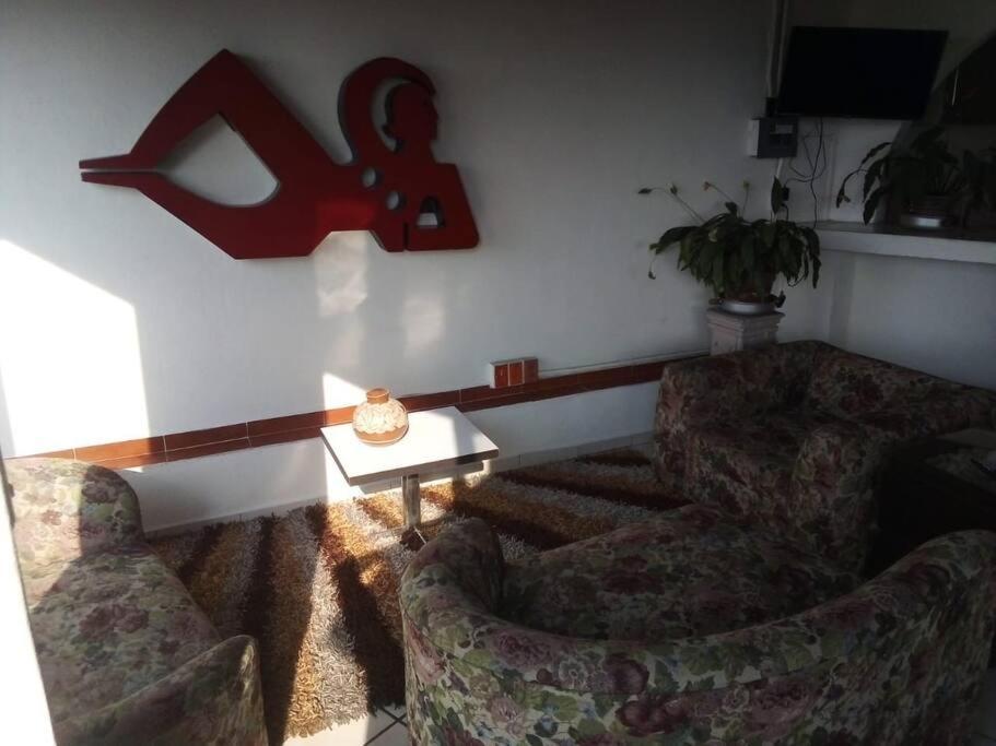 Departamento Vista Bella Mirador Apartment Morelia Ngoại thất bức ảnh