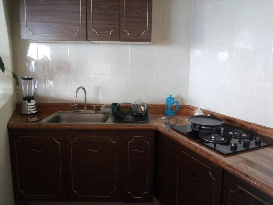 Departamento Vista Bella Mirador Apartment Morelia Ngoại thất bức ảnh