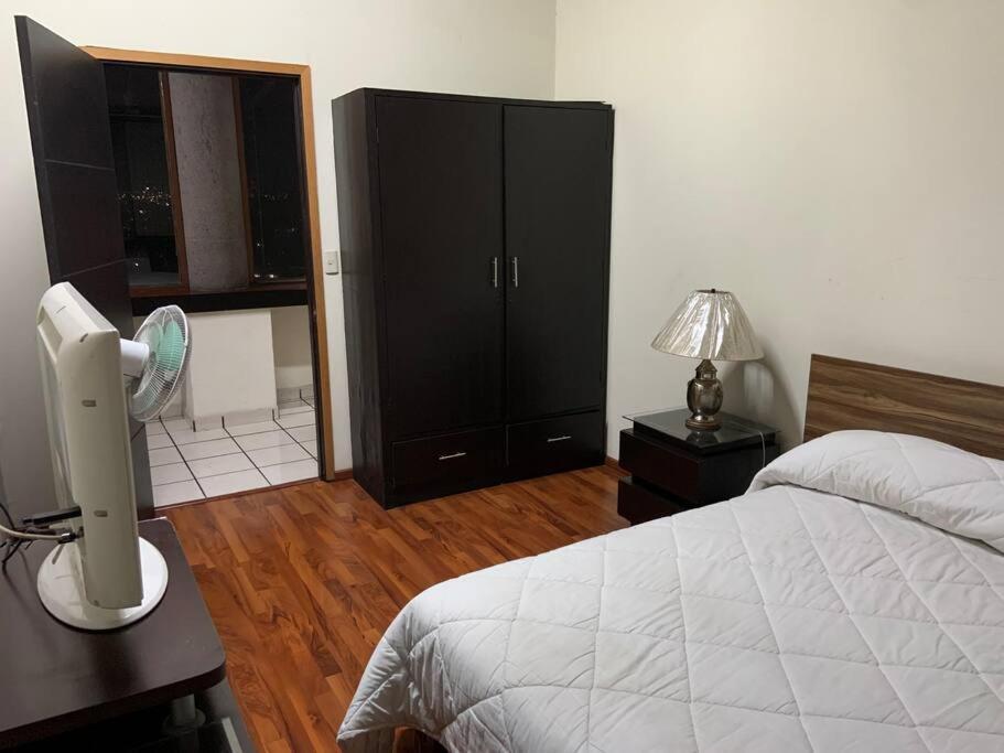 Departamento Vista Bella Mirador Apartment Morelia Ngoại thất bức ảnh