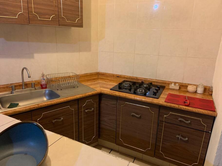 Departamento Vista Bella Mirador Apartment Morelia Ngoại thất bức ảnh