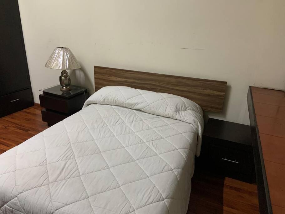 Departamento Vista Bella Mirador Apartment Morelia Ngoại thất bức ảnh