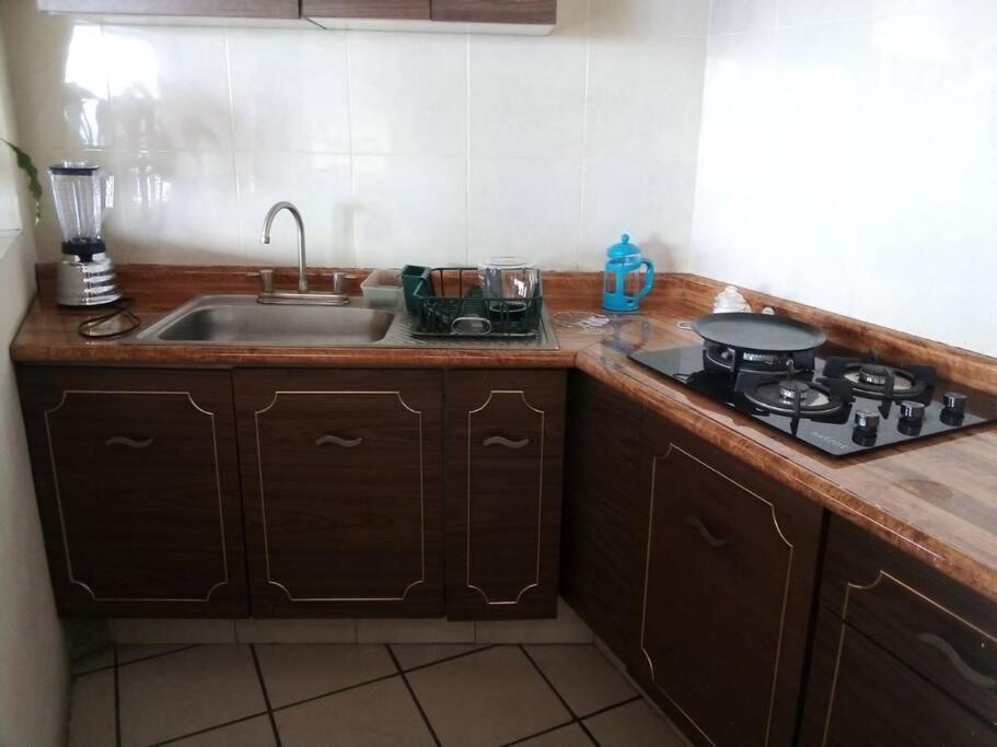 Departamento Vista Bella Mirador Apartment Morelia Ngoại thất bức ảnh