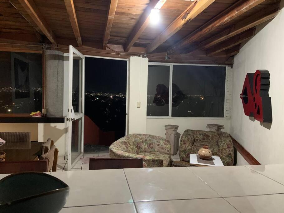 Departamento Vista Bella Mirador Apartment Morelia Ngoại thất bức ảnh