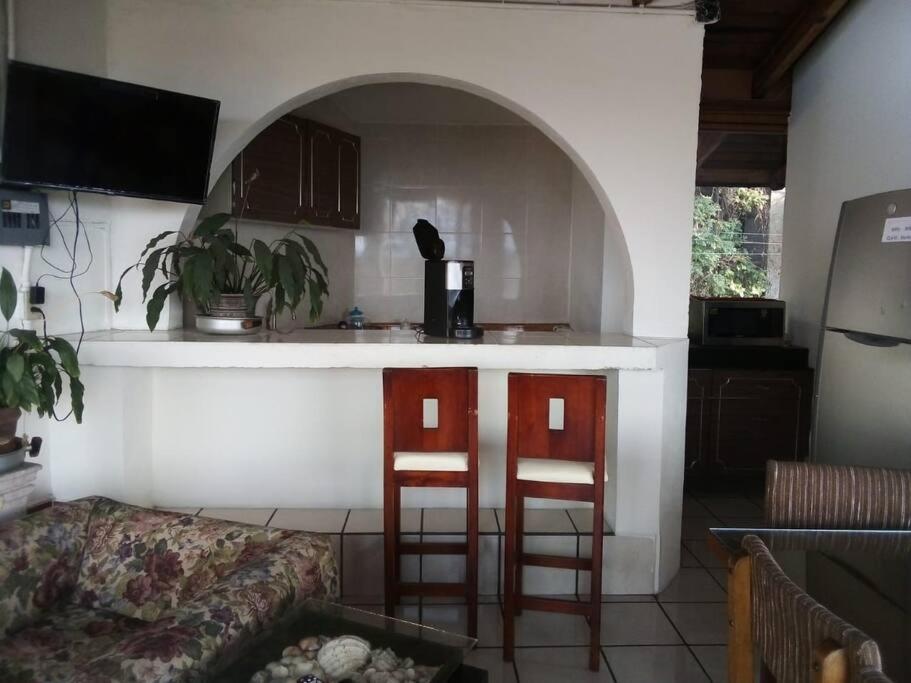 Departamento Vista Bella Mirador Apartment Morelia Ngoại thất bức ảnh