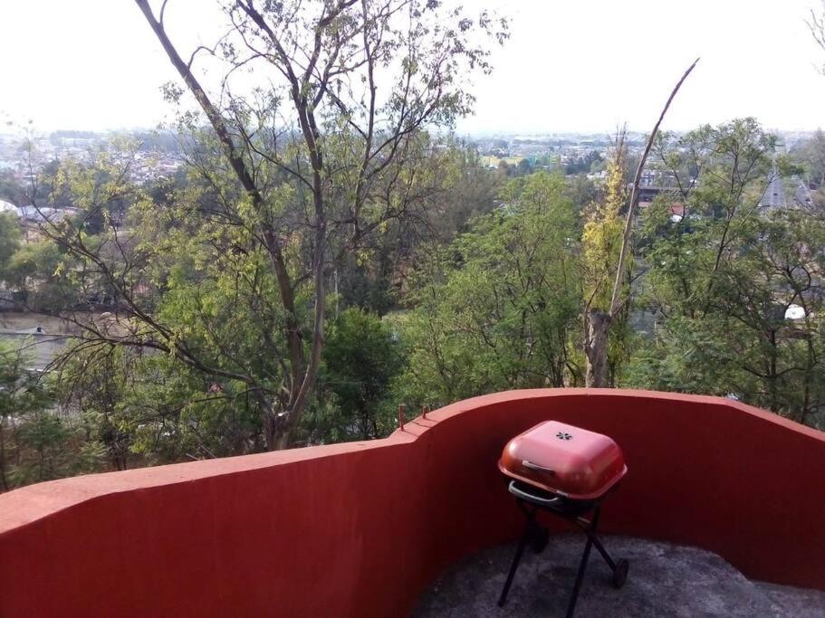 Departamento Vista Bella Mirador Apartment Morelia Ngoại thất bức ảnh