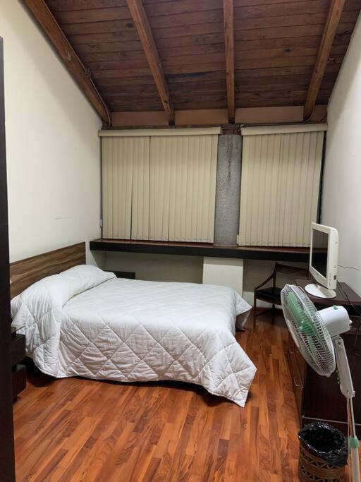 Departamento Vista Bella Mirador Apartment Morelia Ngoại thất bức ảnh